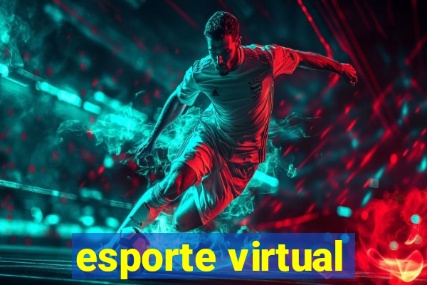 esporte virtual